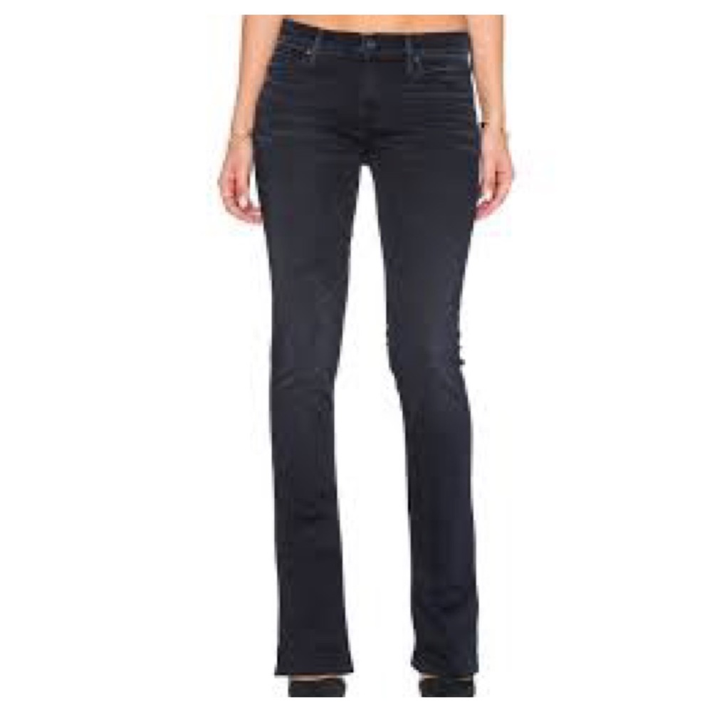 MOTHER Jeans The Runaway in Slightly Sinful
